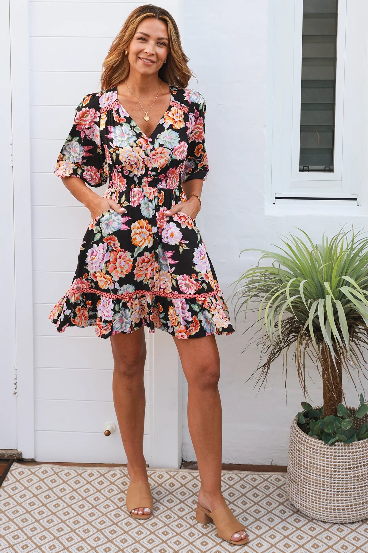 Tanya Mini Dress