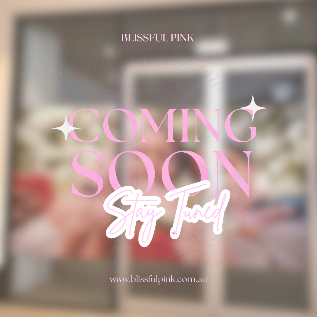 Coming Soon