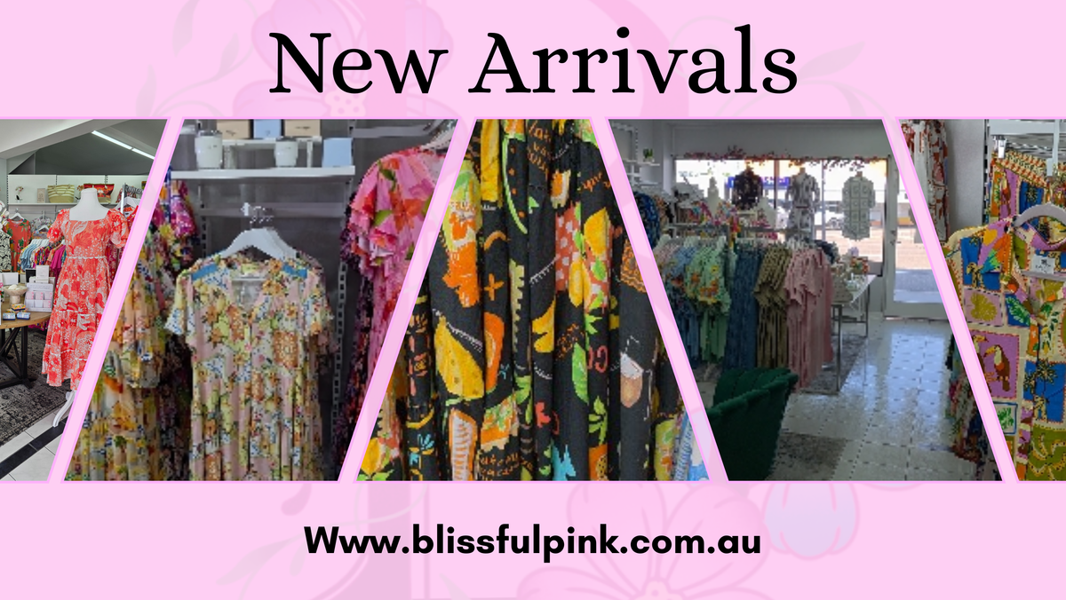 New Arrivals
