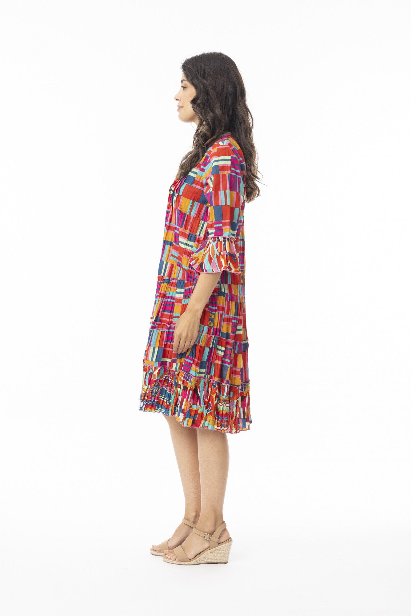 Peru Dress