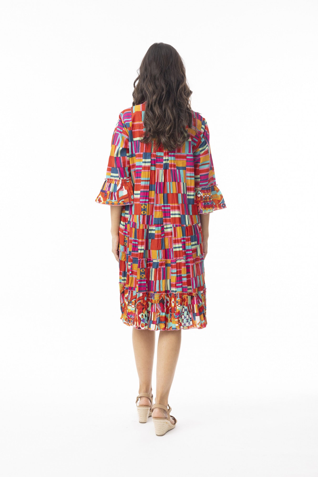 Peru Dress