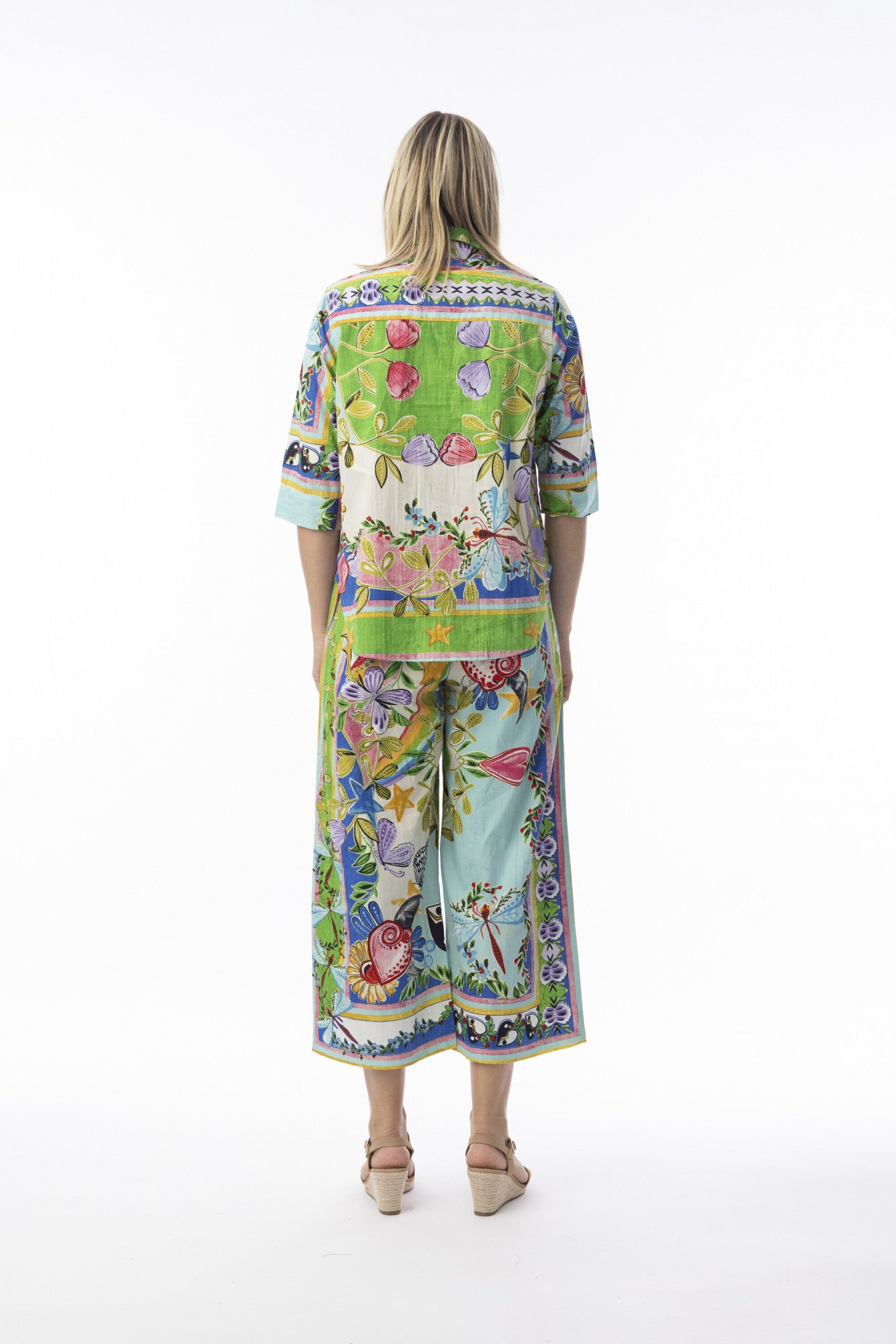 Sante Fe Pant Tie Waist