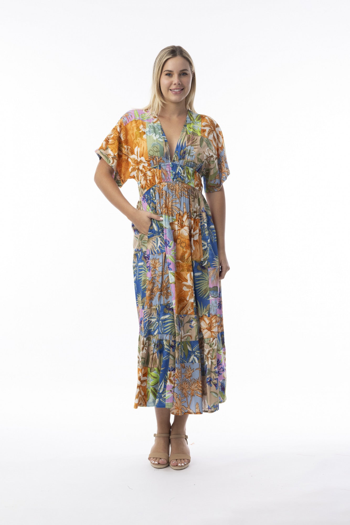 Miramar Dress