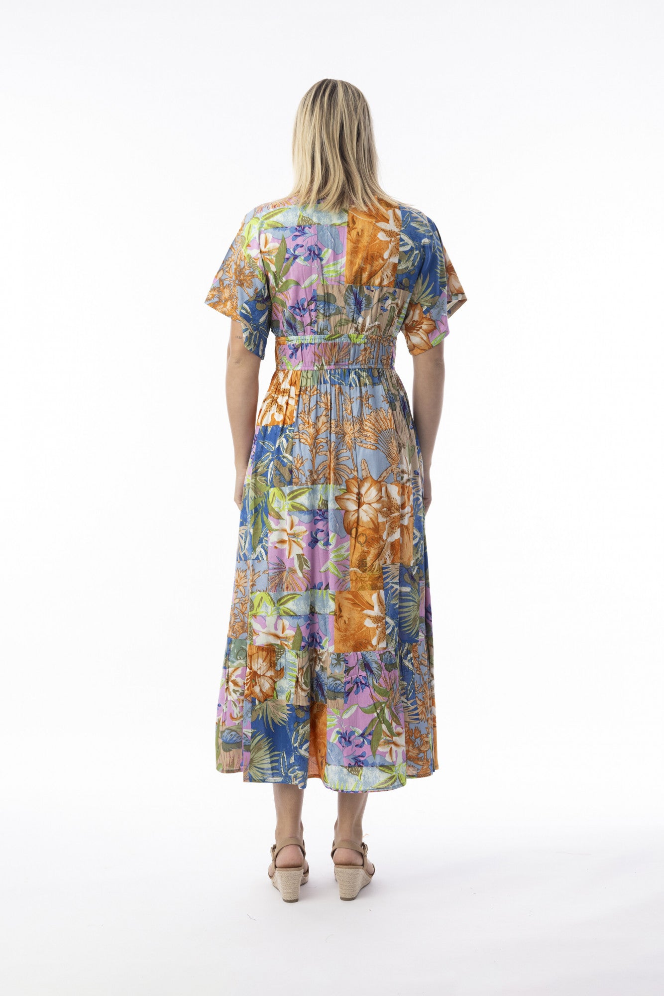 Miramar Dress