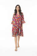 Peru Dress