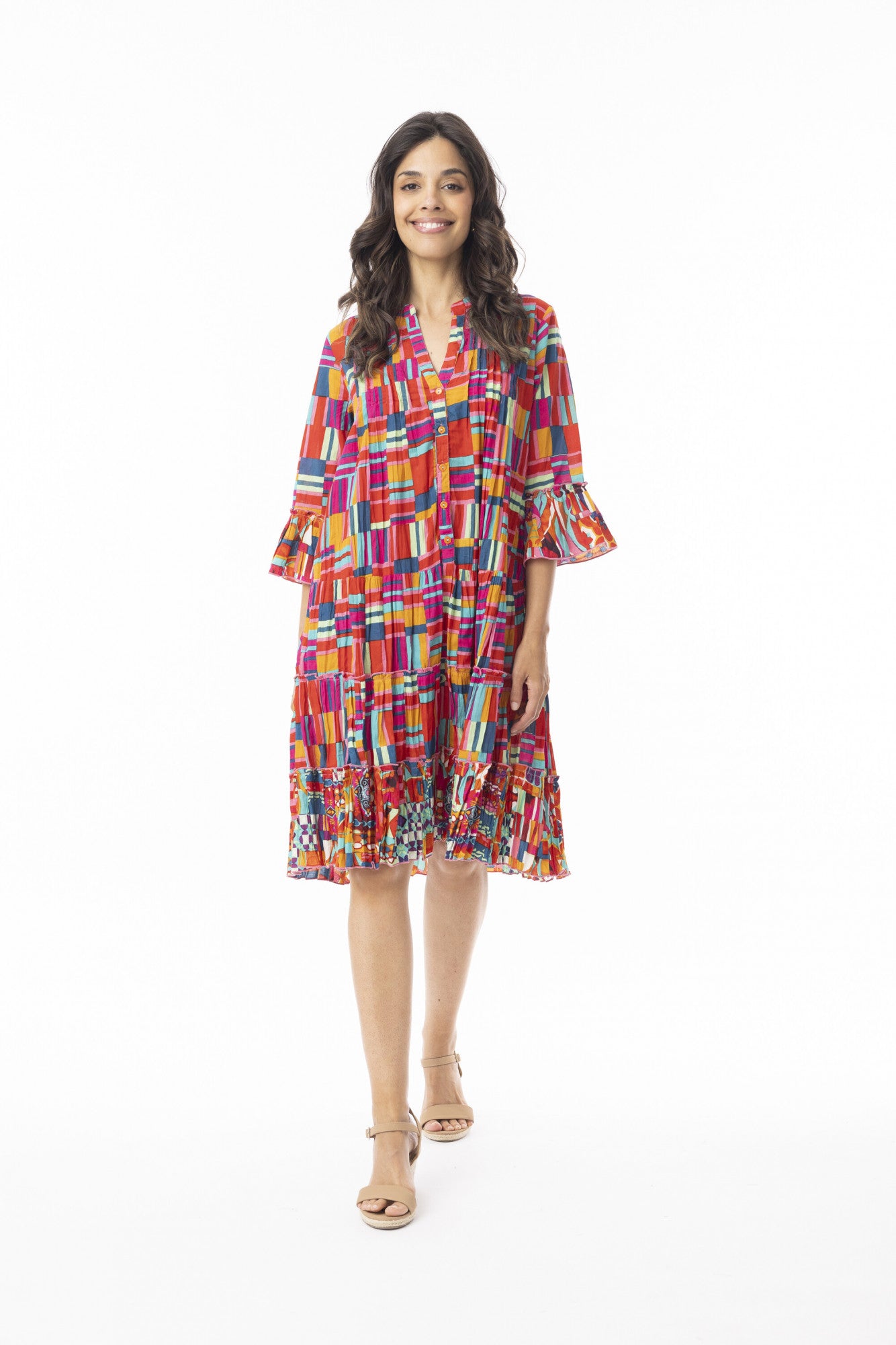 Peru Dress