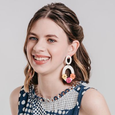 Brahms Earrings Mix