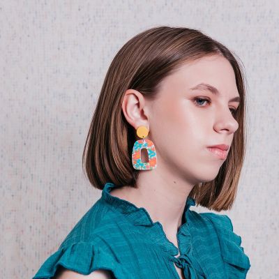 Botany Earrings Mix