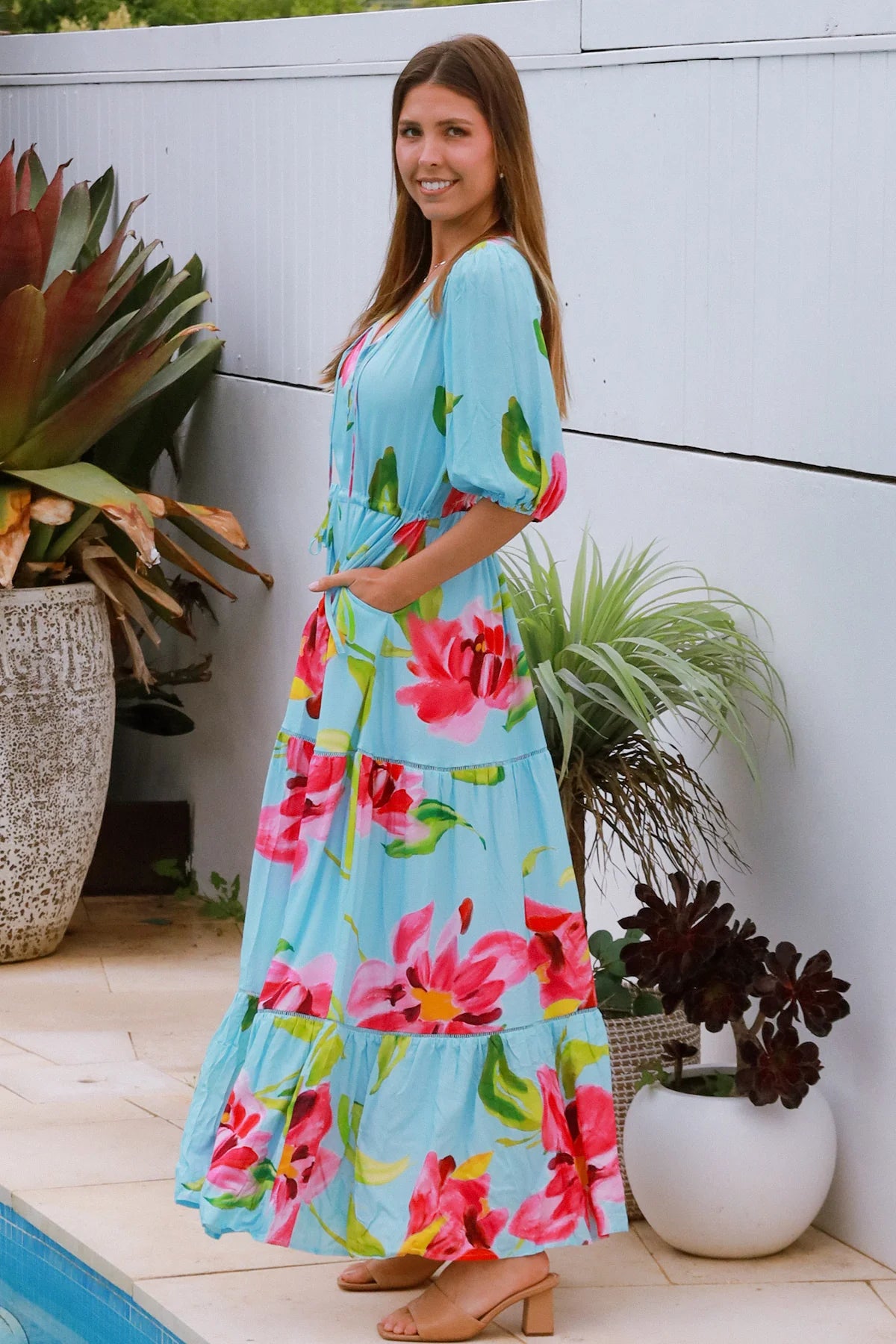 Joyce Maxi Dress