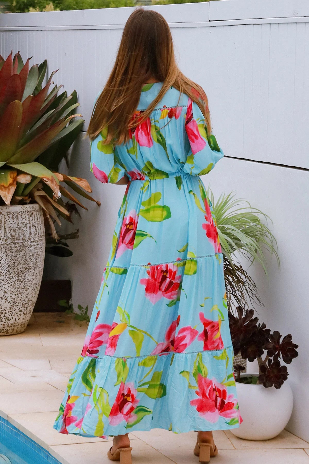 Joyce Maxi Dress