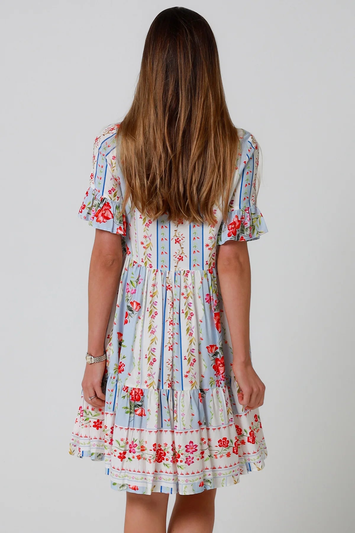 Emberlynn Mini Dress 2