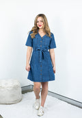 Annie Demin Dress