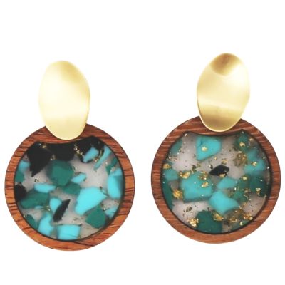 Gilgandra Earrings Mix