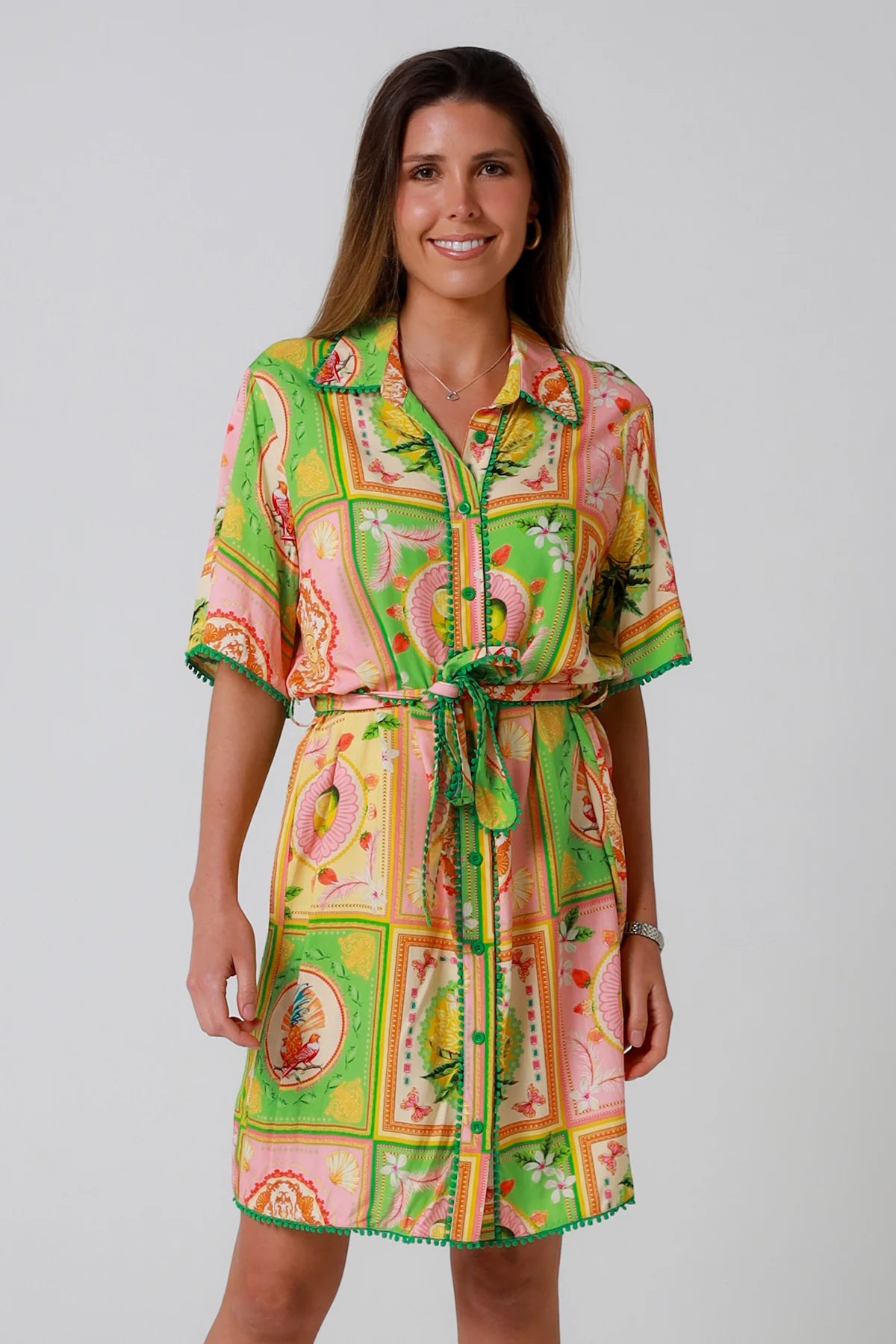 Emma Mini Dress