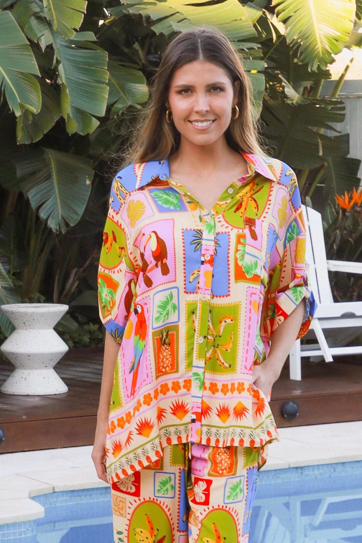 Isolde Top