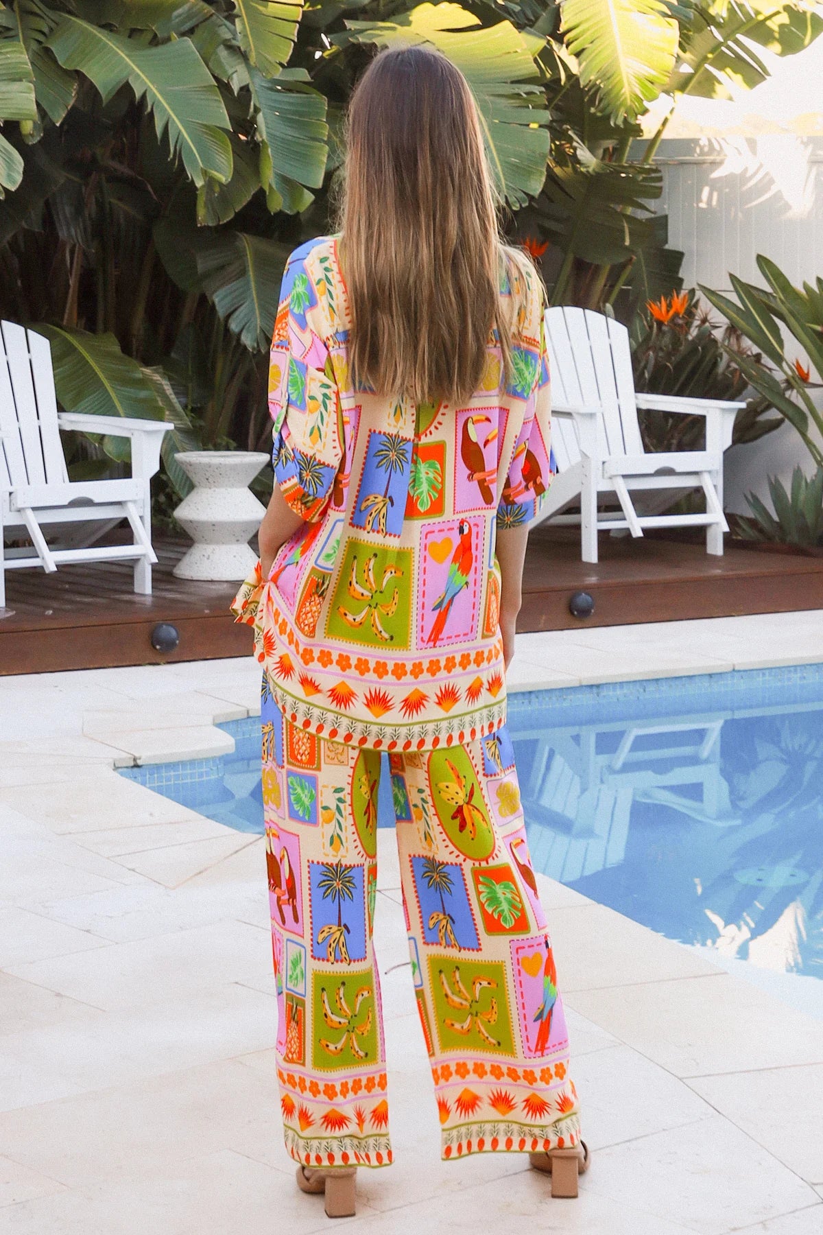 Isolde Pants