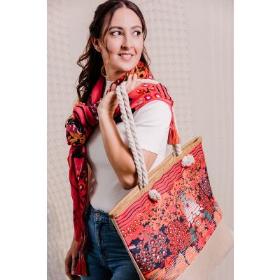 Missy Bag Red