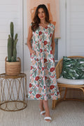 SALLY DRESS - FLORAL