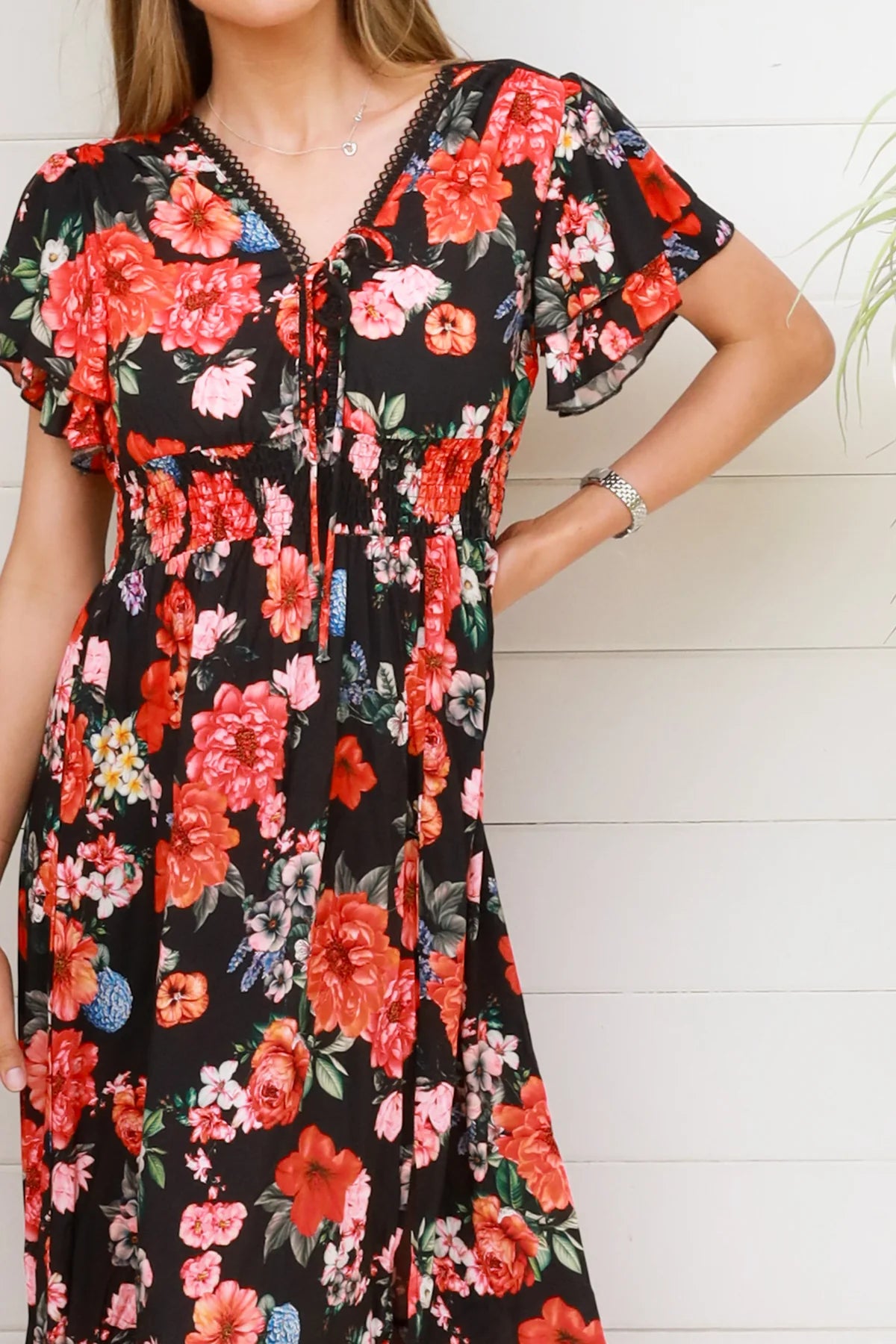 Ryleigh Maxi Dress