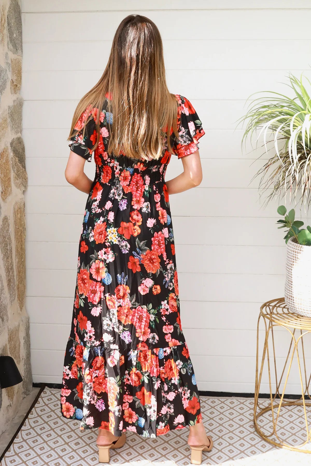 Ryleigh Maxi Dress