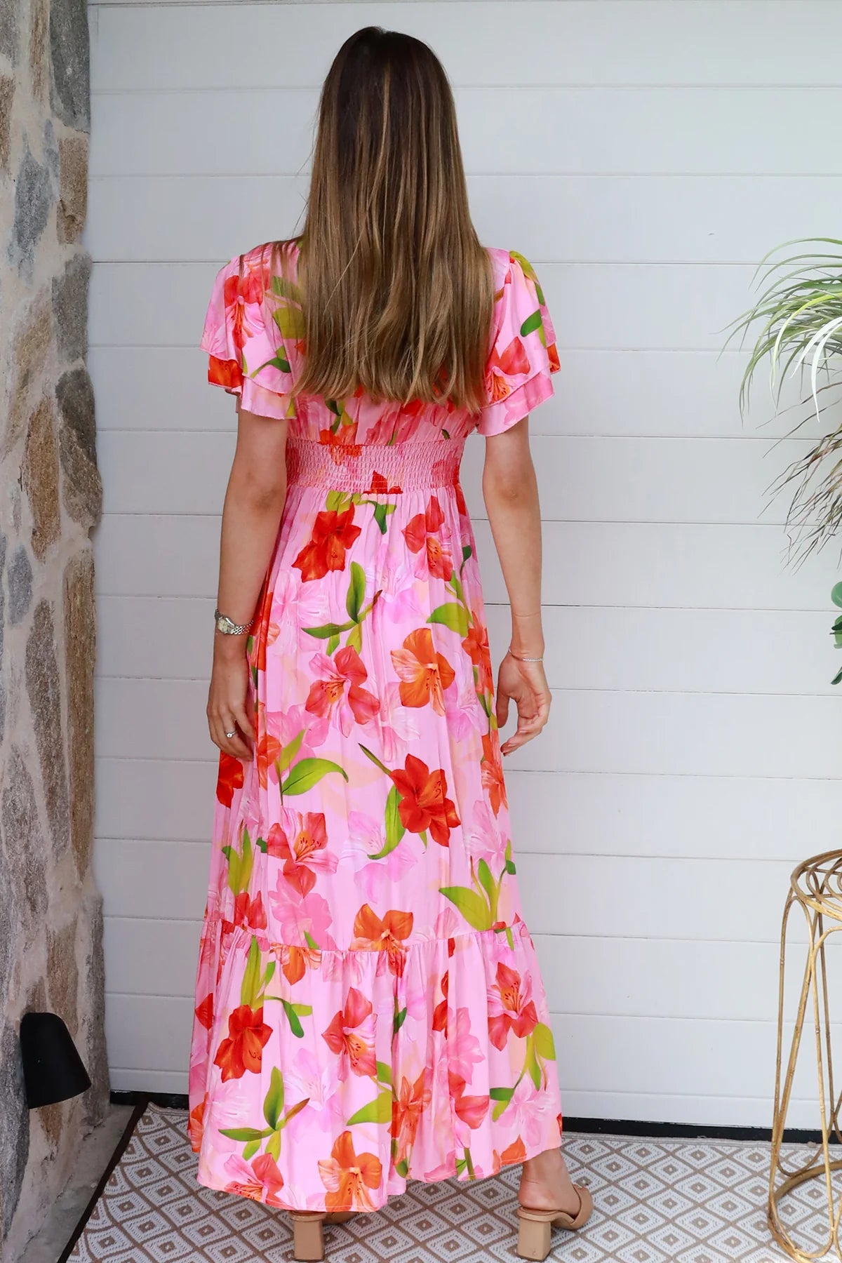 Valeria Maxi Dress