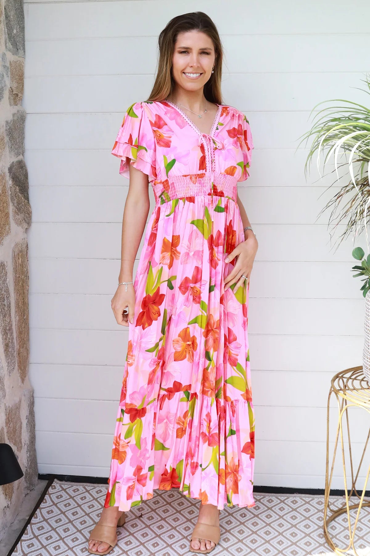 Valeria Maxi Dress