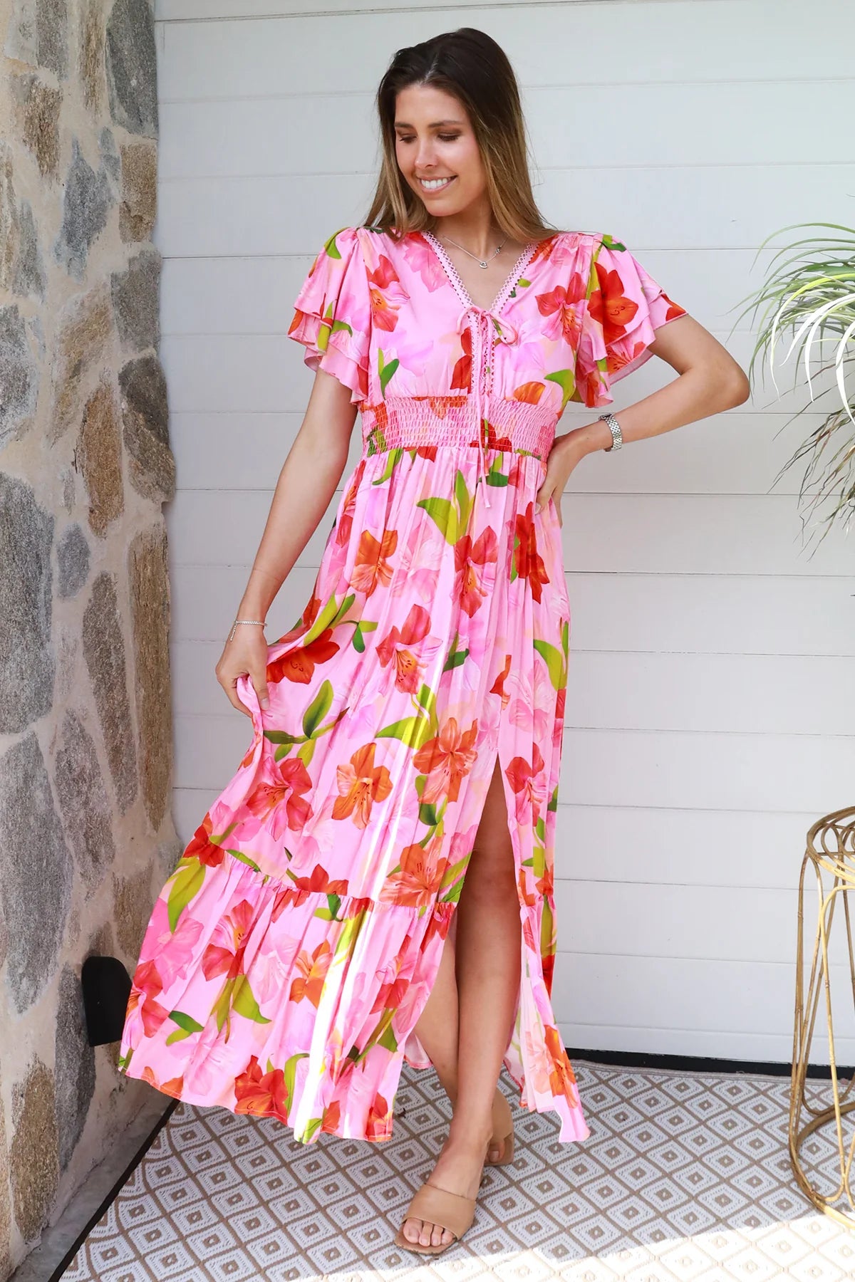 Valeria Maxi Dress