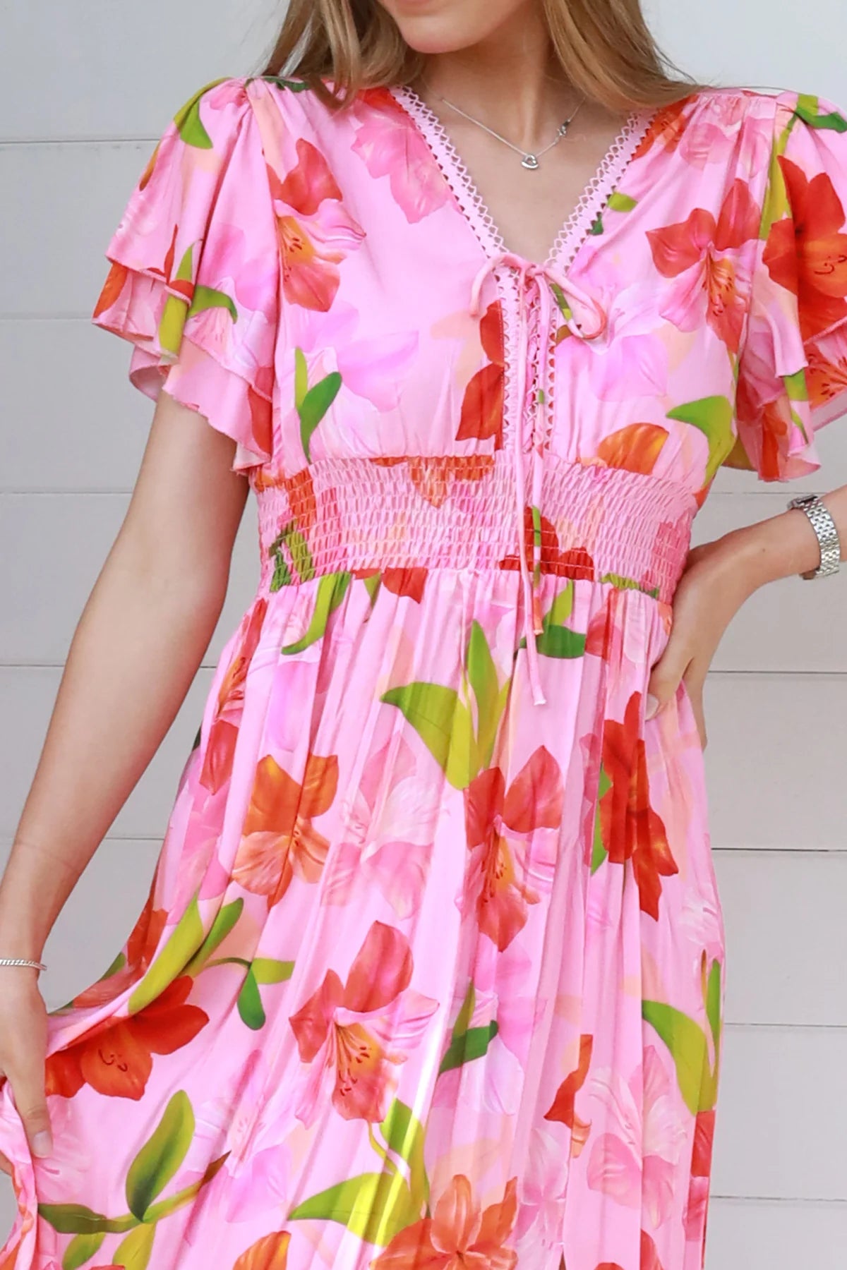 Valeria Maxi Dress