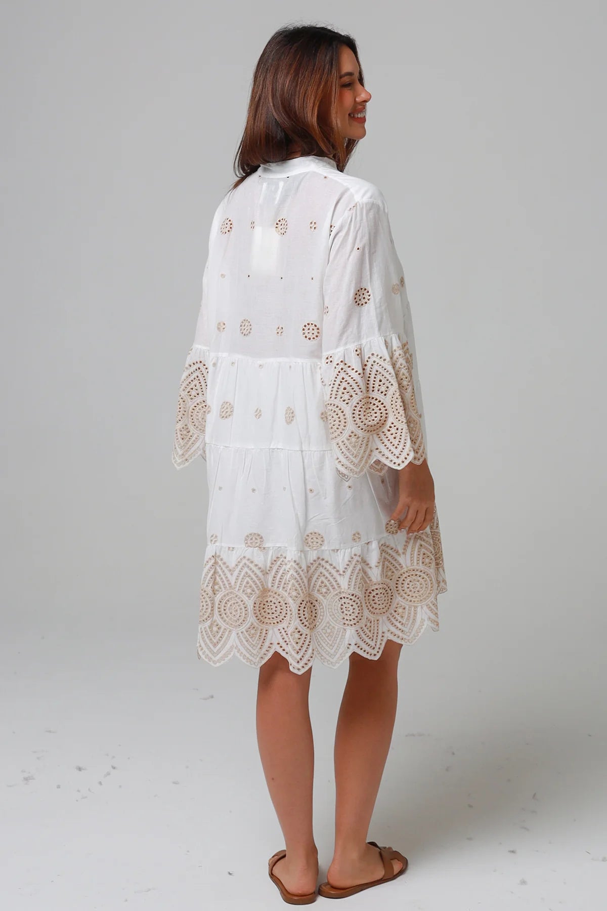 boho dress