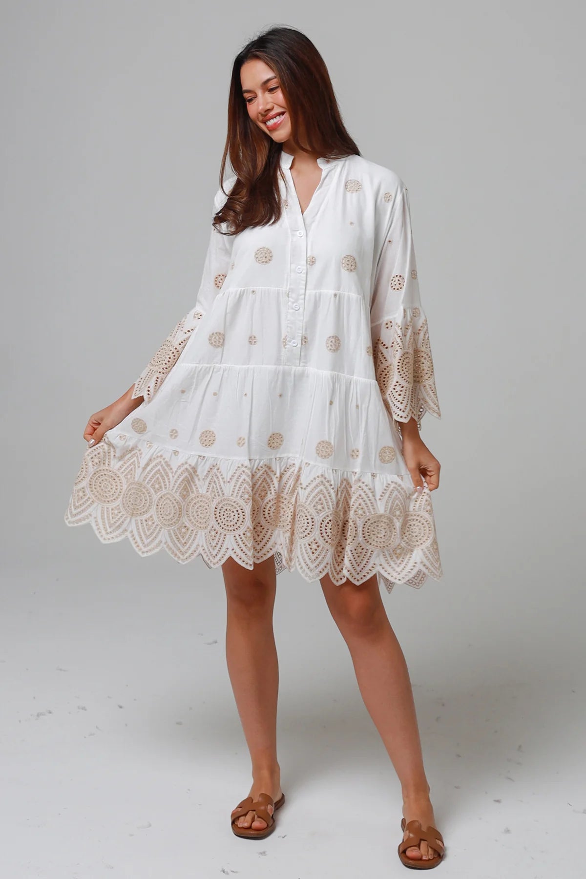 boho dress
