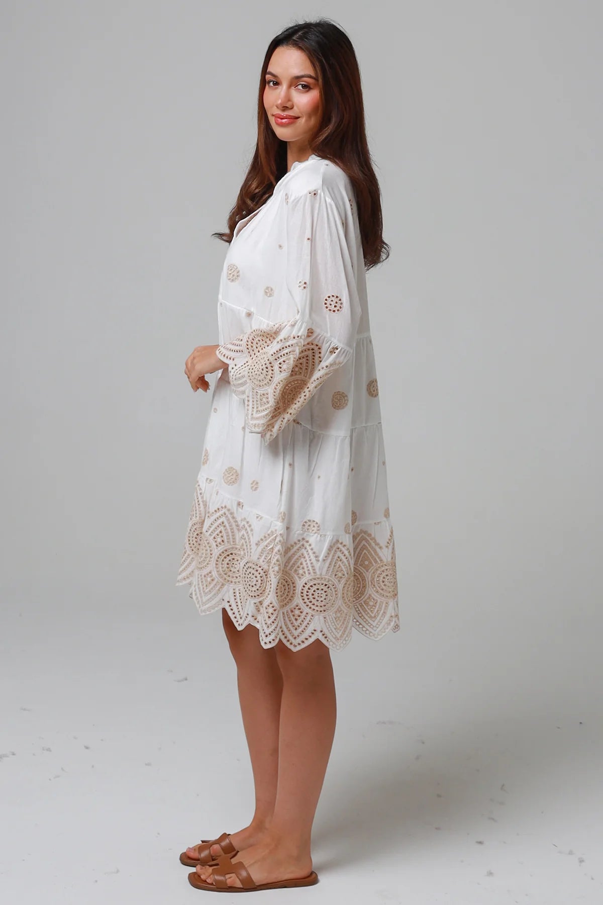boho dress
