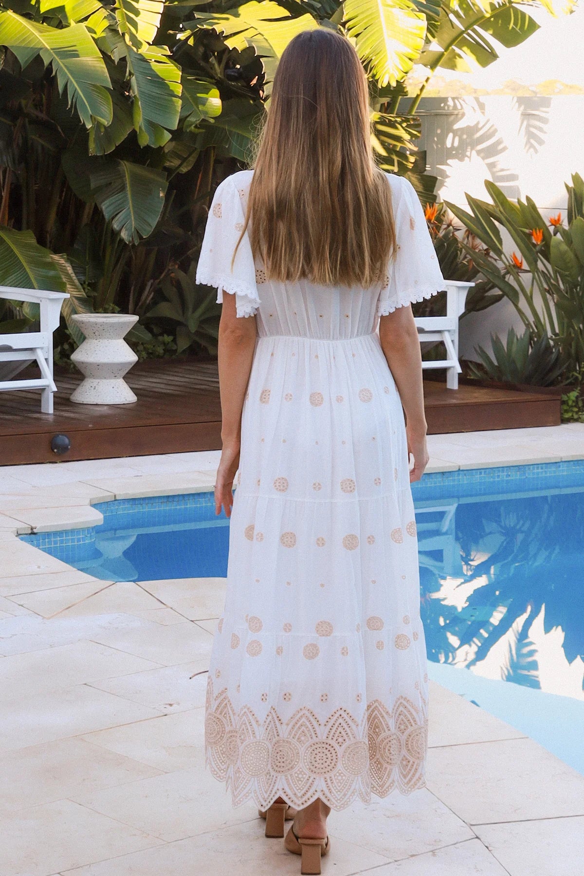 boho maxi dess