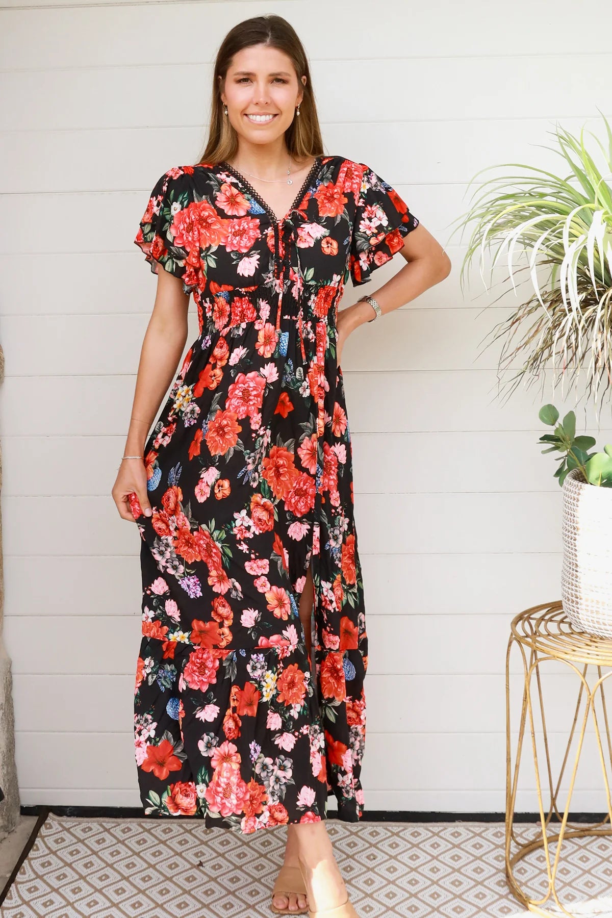 Ryleigh Maxi Dress
