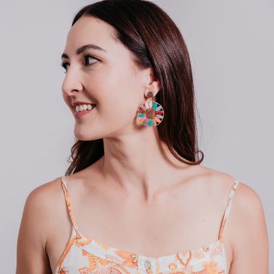 Shanghai Earrings Mix