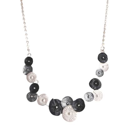 Shirvington Necklace Silver