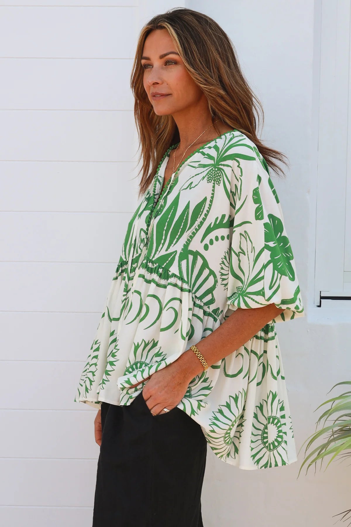 Annalise Top