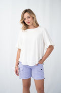 Brie Top light cream