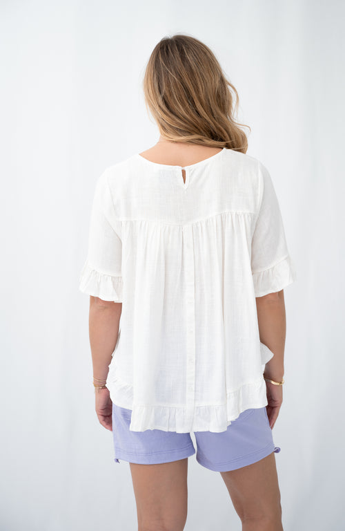 Brie Top light cream