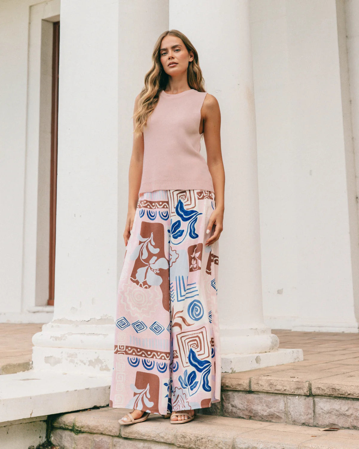 Electra Pants Culottes