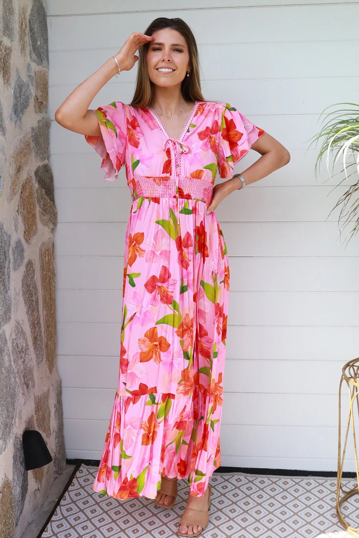 Valeria Maxi Dress