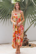 Natalia Slip Maxi Dress
