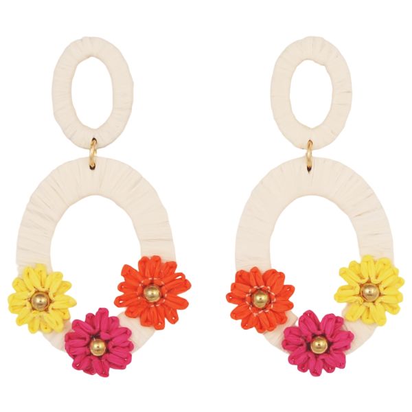 Brahms Earrings Mix
