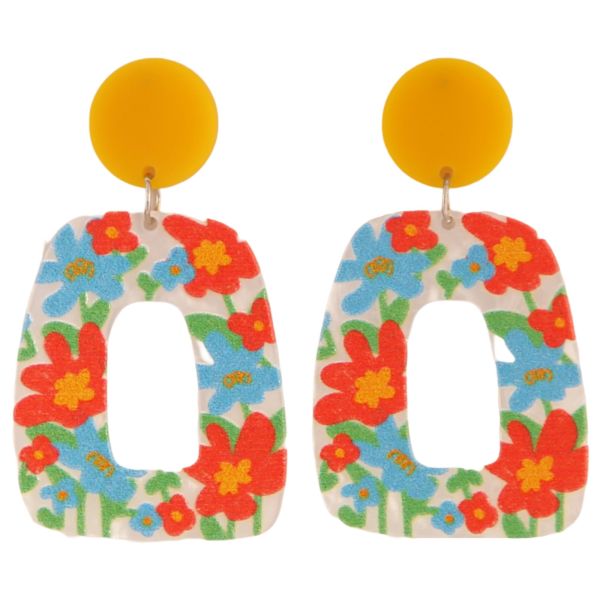 Botany Earrings Mix