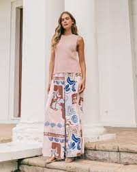 Electra Pants Culottes