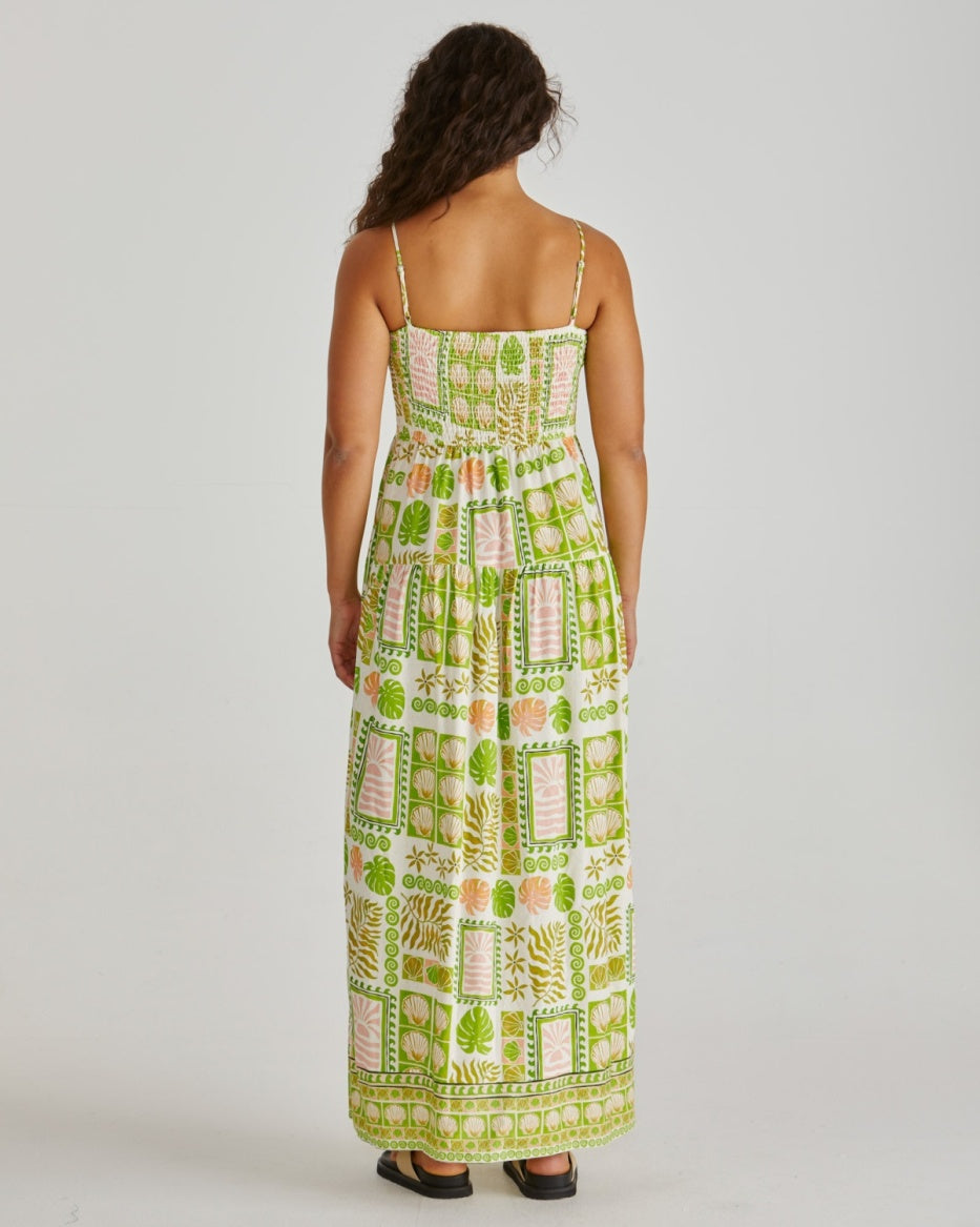 Emmett Maxi Dress - SASS