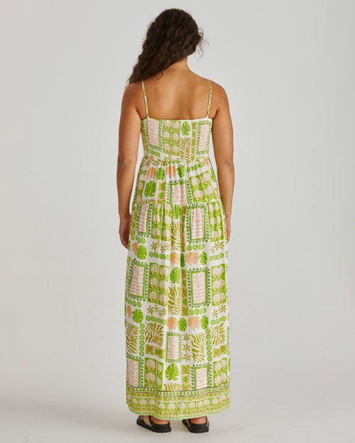Emmett Maxi Dress - SASS