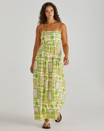 Emmett Maxi Dress - SASS