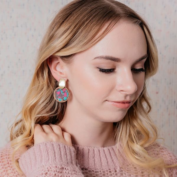 Gilgandra Earrings Mix