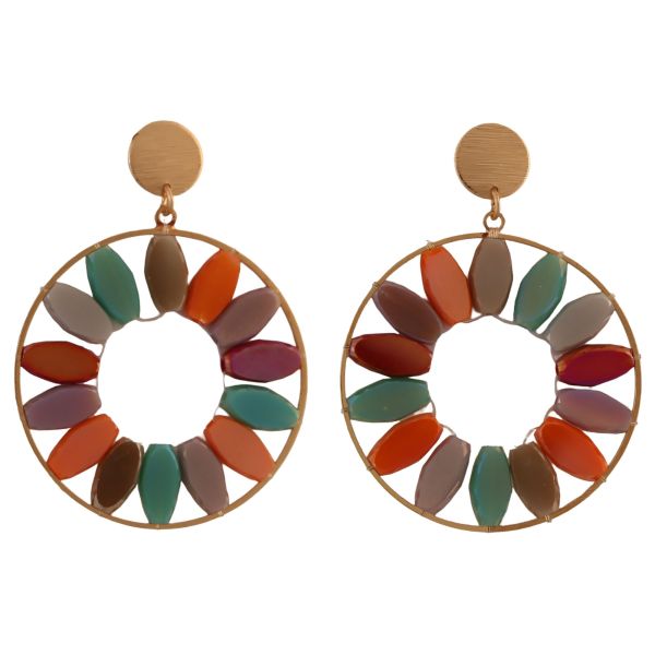 Shanghai Earrings Mix