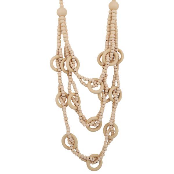 Tahiti Necklace Cream